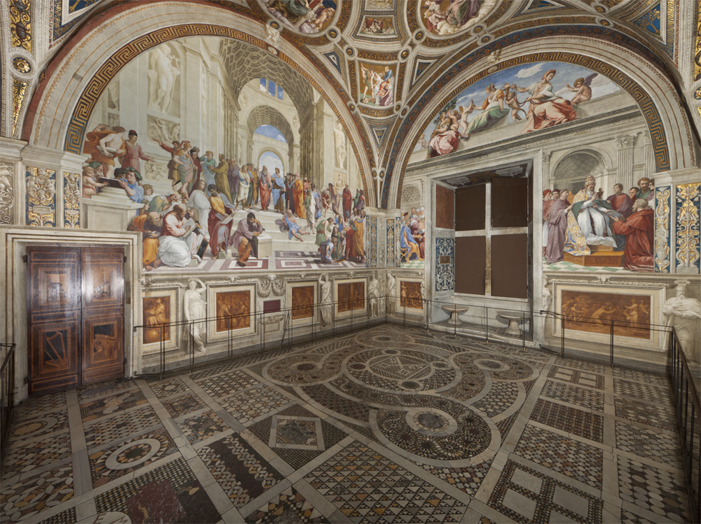 Room of the Segnatura