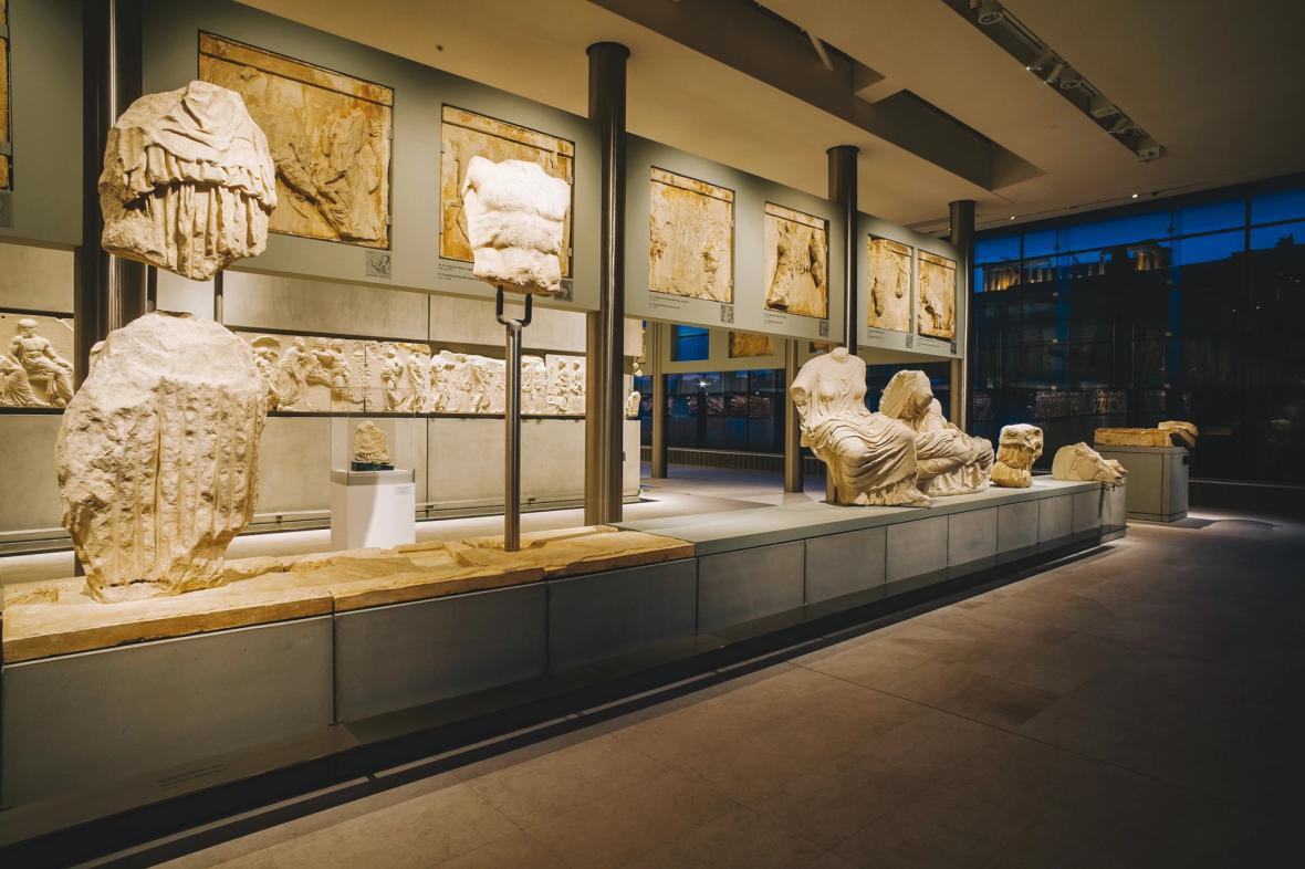 Acropolis Museum