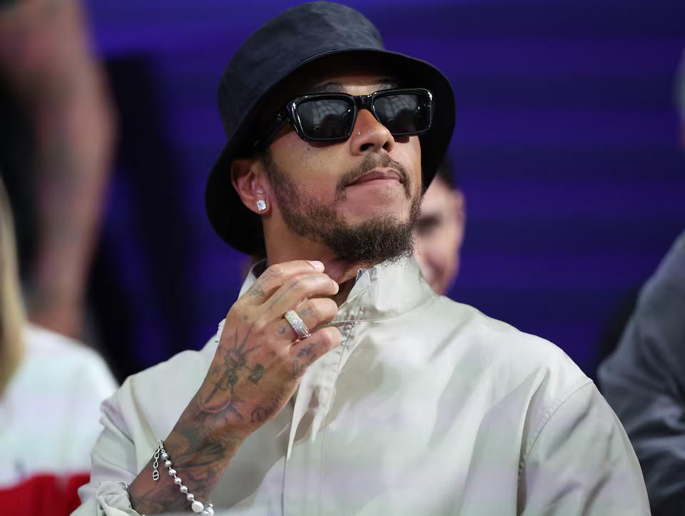 همکاری لوئیس همیلتون با رواندا و آفریقای جنوبی در زمینه برنامه مسابقات فرمول 1