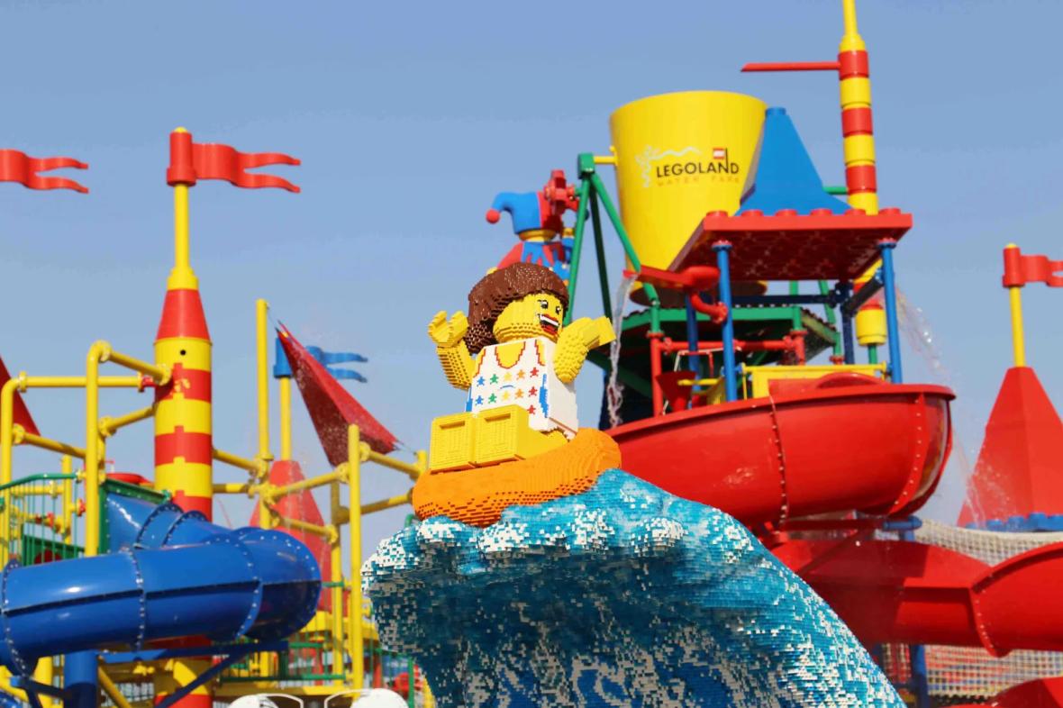Legoland Water Park