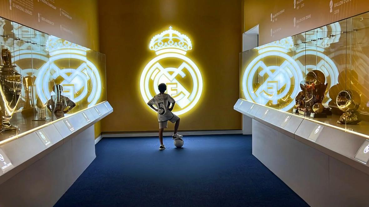 Real Madrid World Real Madrid World