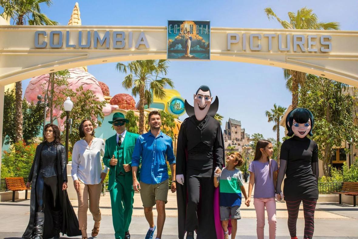 Columbia Pictures Columbia Pictures