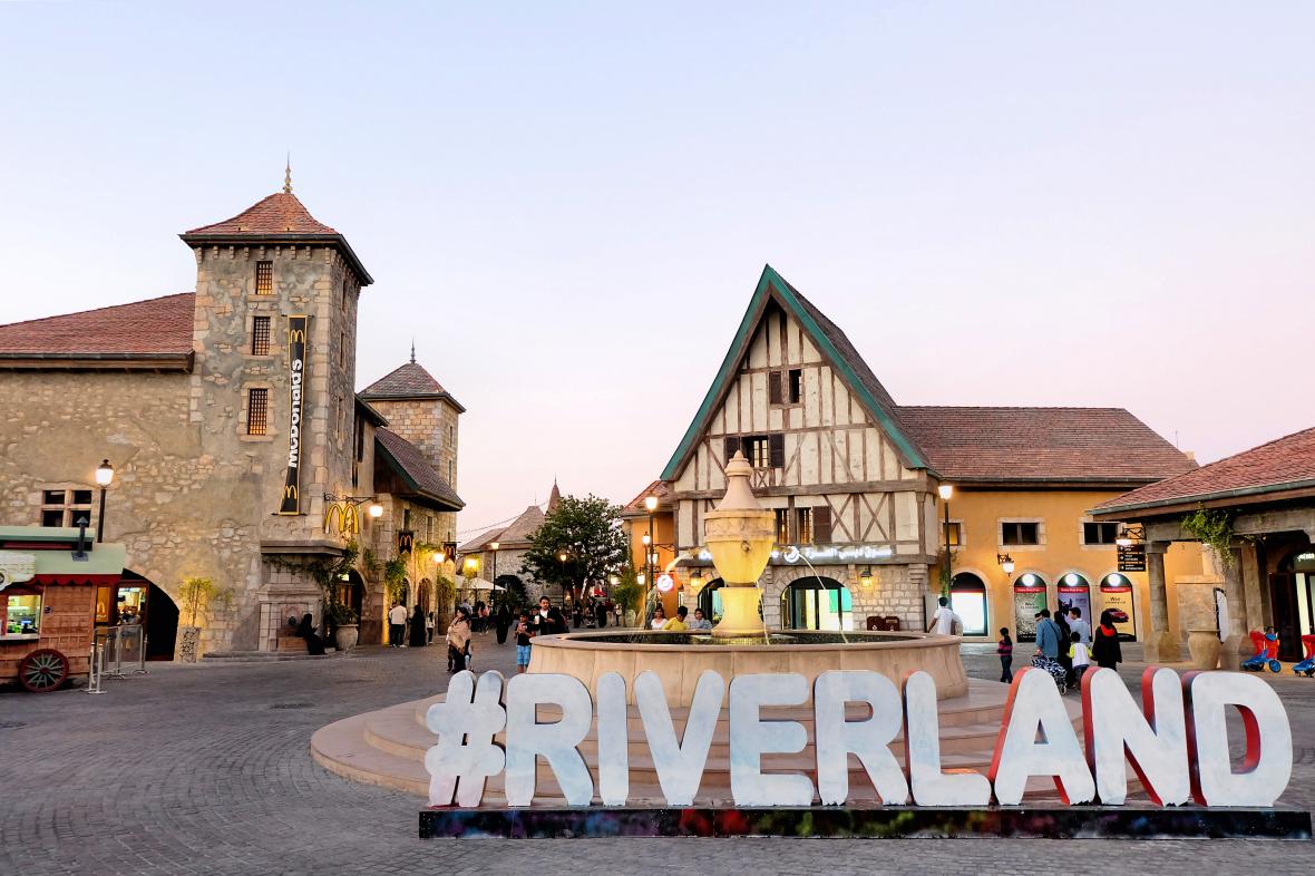 Riverland Dubai Riverland Dubai