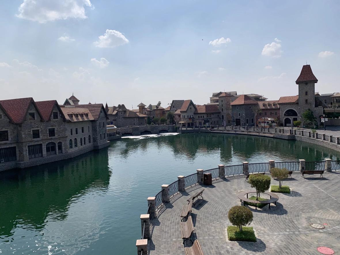 The Boardwalk The Boardwalk