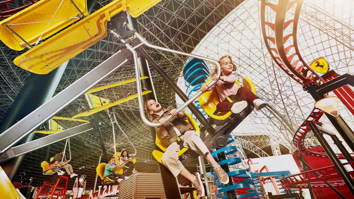 Nellos Adventureland Nellos Adventureland