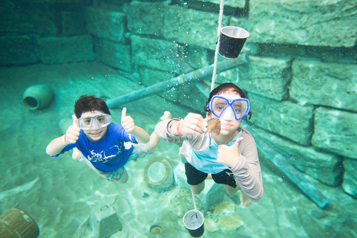 Pearl Diving Experience Pearl Diving Experience