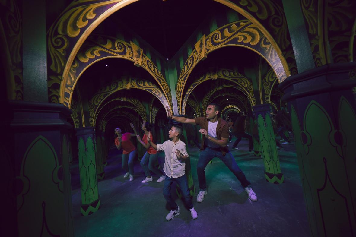 The Joker Funhouse The Joker Funhouse