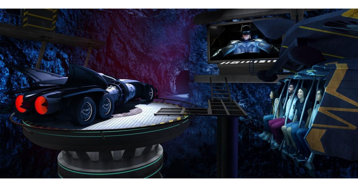 Batman: Knight Flight Batman: Knight Flight