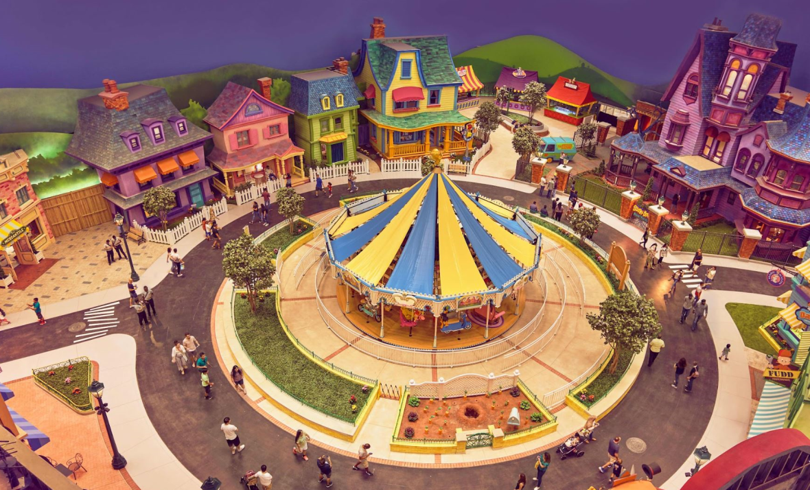 Cartoon Junction Cartoon Junction