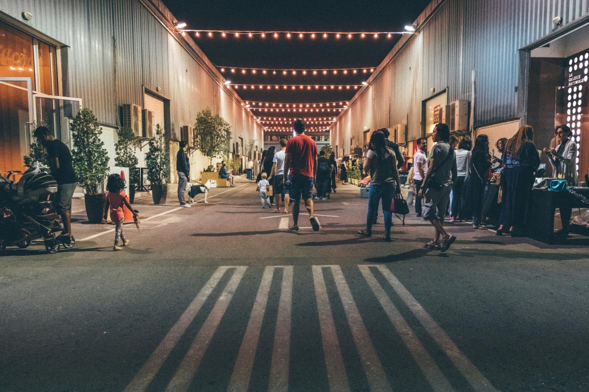 Alserkal Avenue Alserkal Avenue