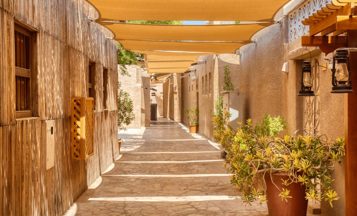 Al Fahidi Historical Neighborhood Al Fahidi Historical Neighborhood