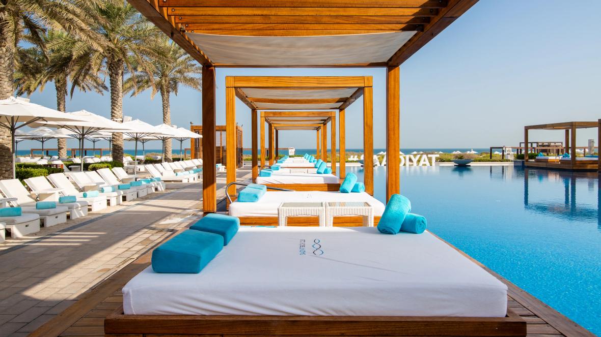 Saadiyat Beach Club