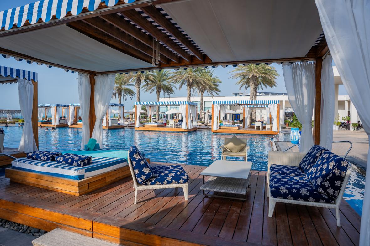 Saadiyat Beach Club