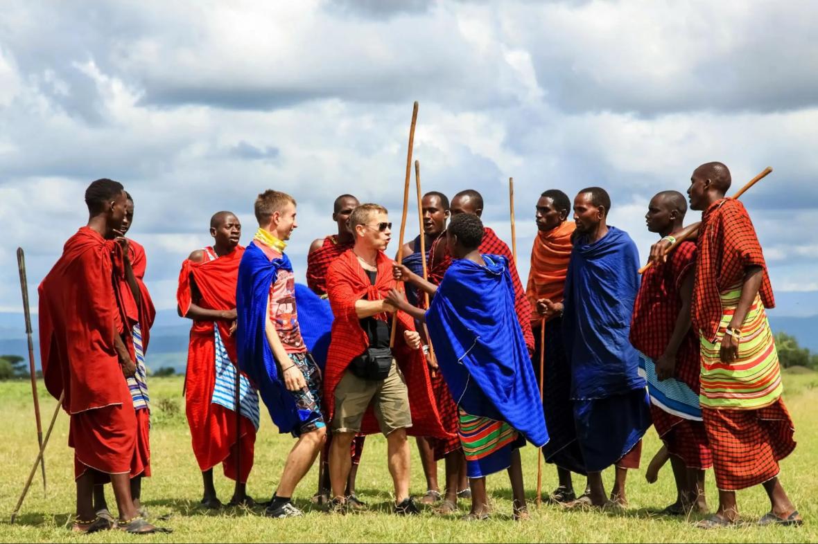 Maasai People