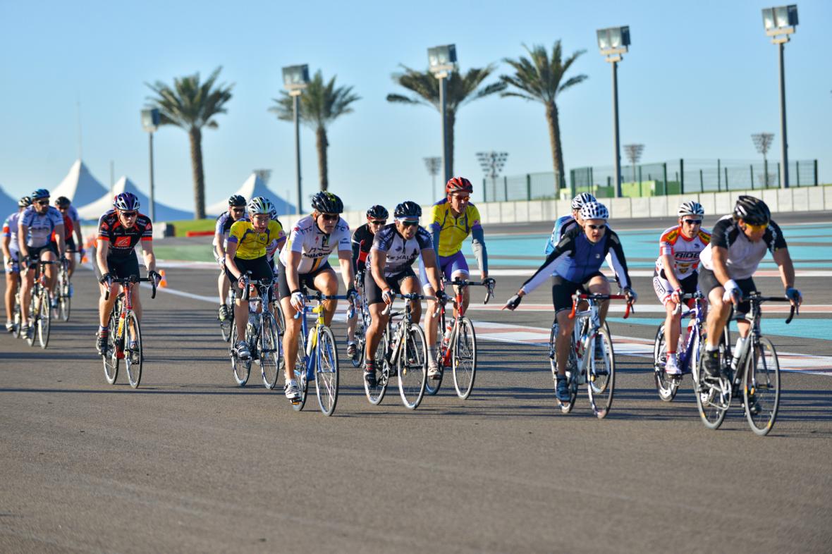 Yas Marina Circuit Yas Marina Circuit