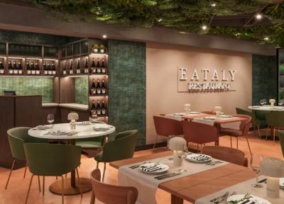 کشتی MSC World America شعبه ای از رستوران های زنجیره ای Eataly را در خود خواهد داشت