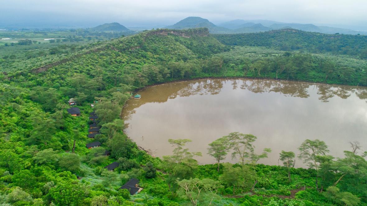 Crater Lake Game Sanctuary Crater Lake Game Sanctuary