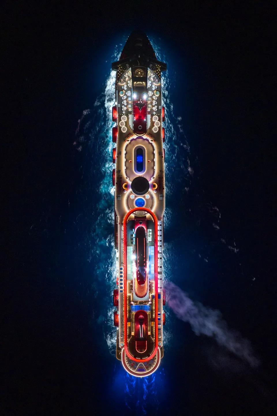 Virgin Voyages Virgin Voyages