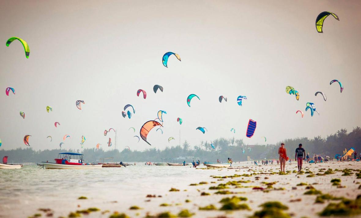 مجمع الجزایر زنگبار (تانزانیا)