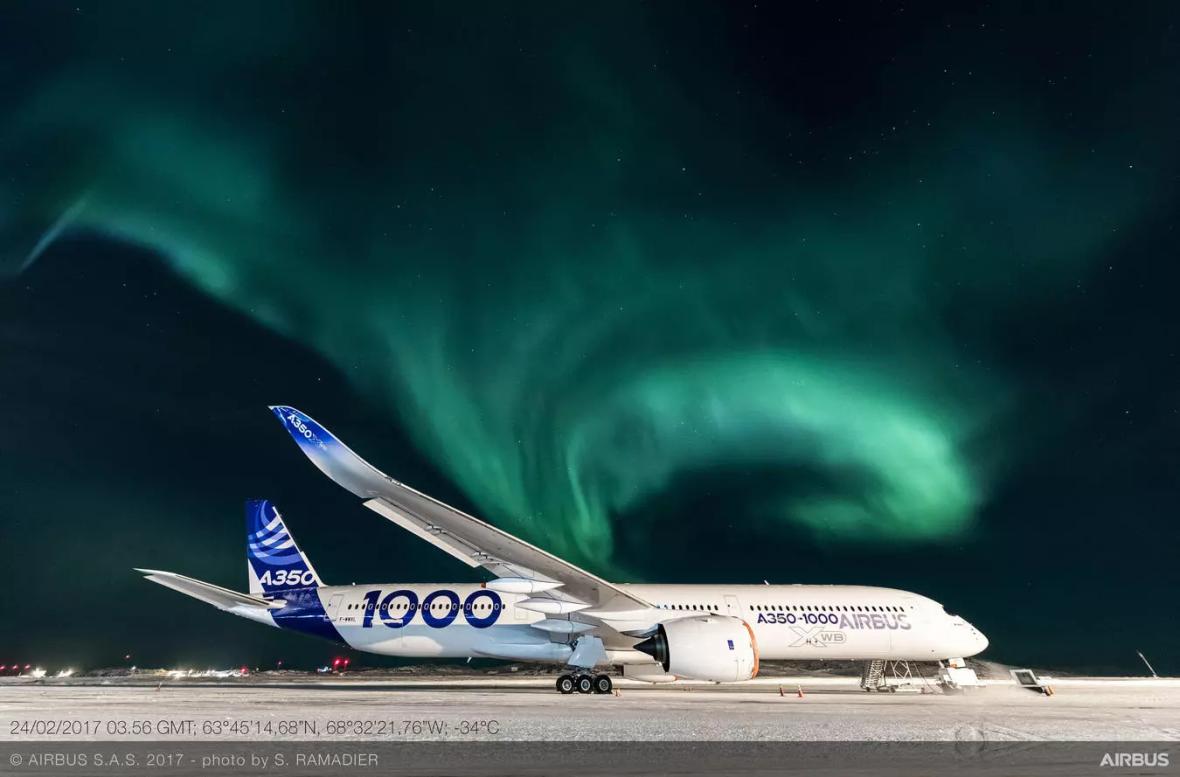 Airbus A350