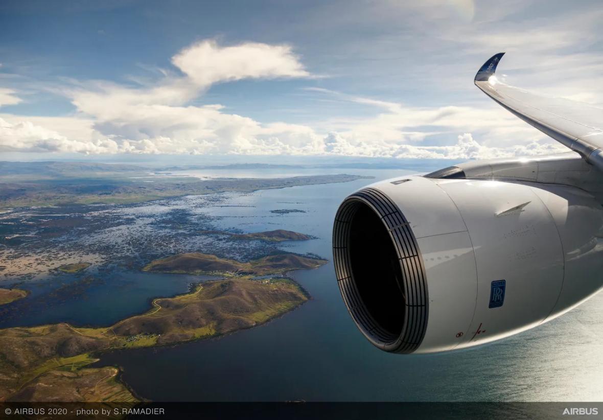 Airbus A350