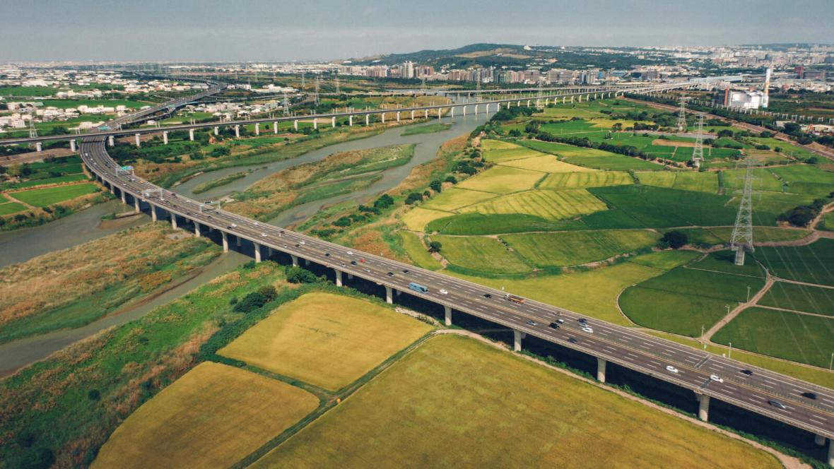 Changhua-Kaohsiung Viaduct Changhua-Kaohsiung Viaduct