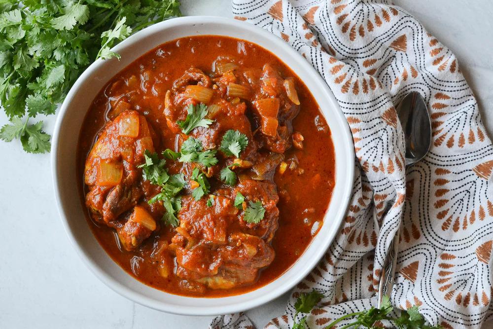 Chicken Curry Chicken Curry