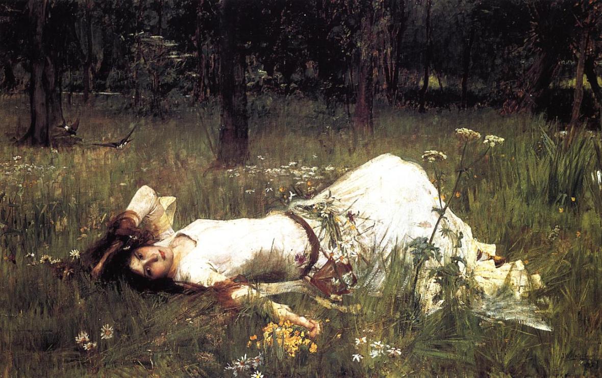 Ophelia Ophelia