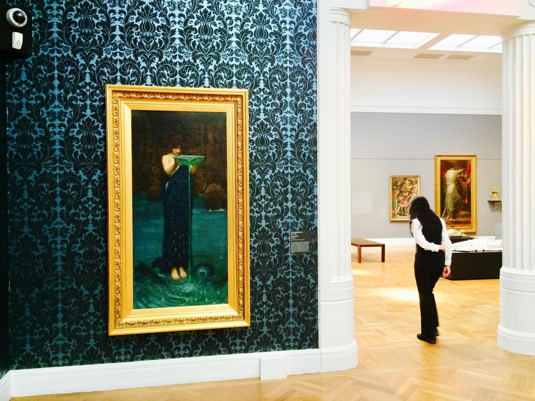 Circe Invidiosa, Art Gallery of South Australia Circe Invidiosa, Art Gallery of South Australia