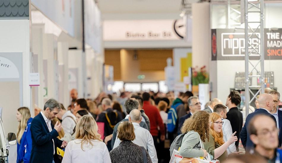 نمایشگاه دارویی اکسپوفارم 2024 در شهر مونیخ آلمان برگزار شد