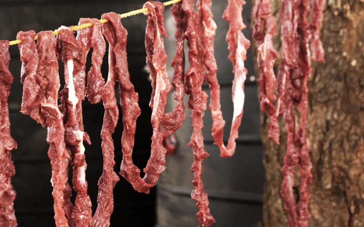 Food in Norther Kenya