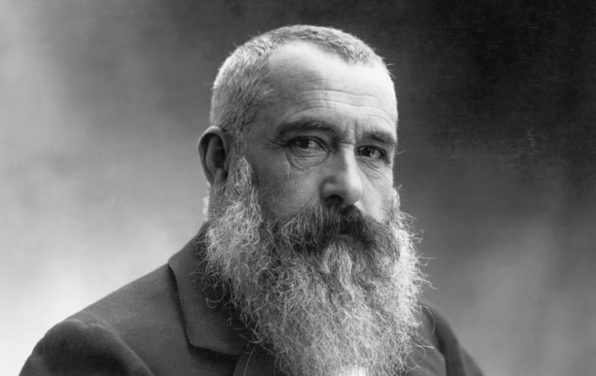 کلود مونه - قسمت اول