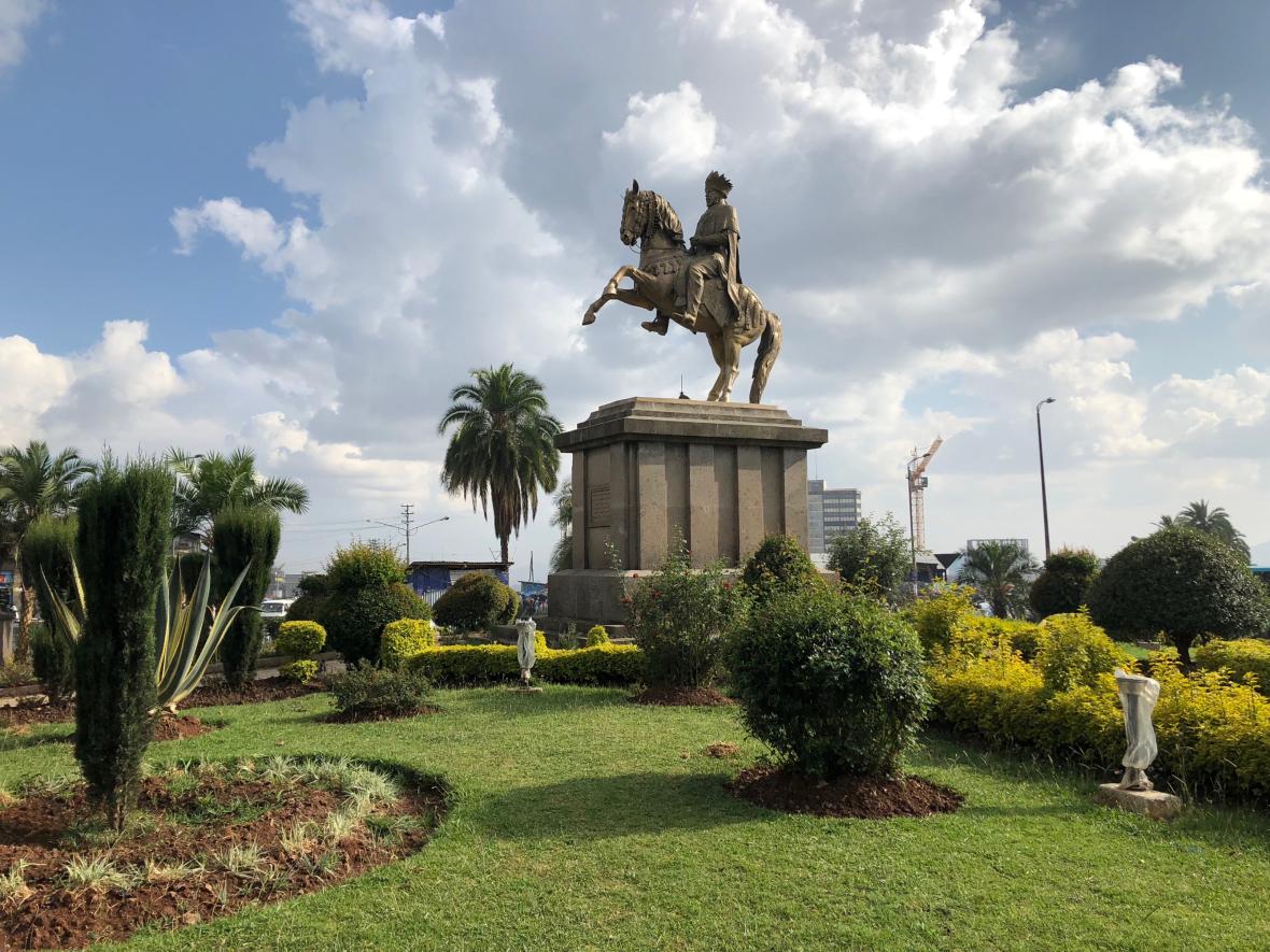 جاذبه های گردشگری برتر آدیس آبابا (اتیوپی)