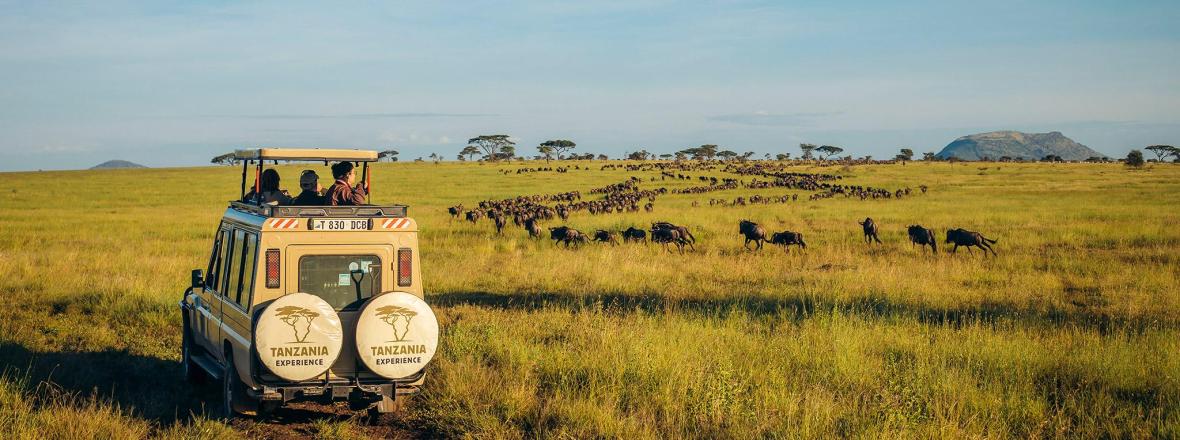 Serengeti National Park
