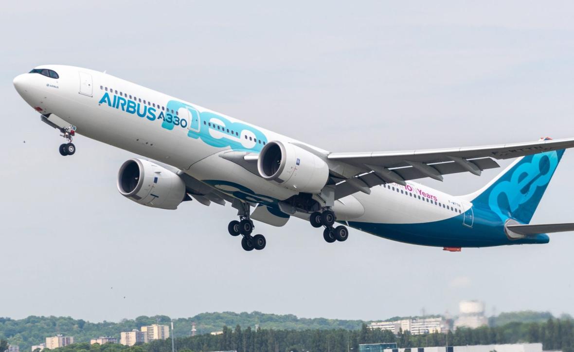 آشنایی با هواپیماها - ایرباس A330