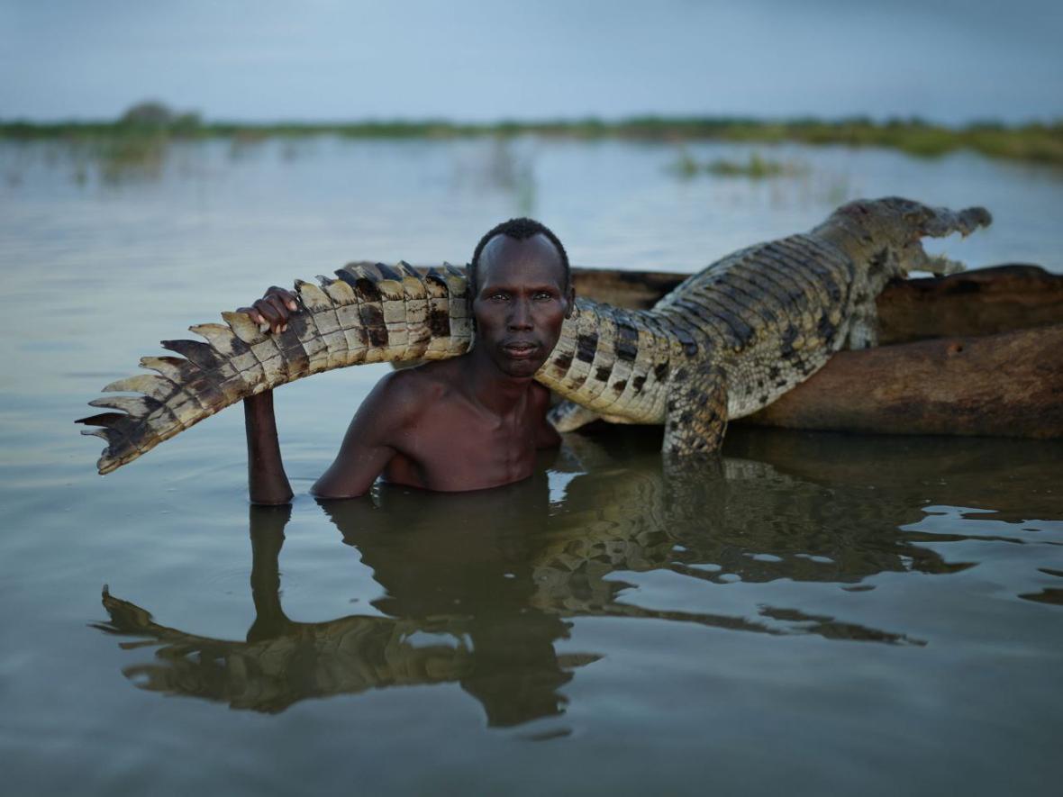 Crocodile Hunters of Daasanach Tribe