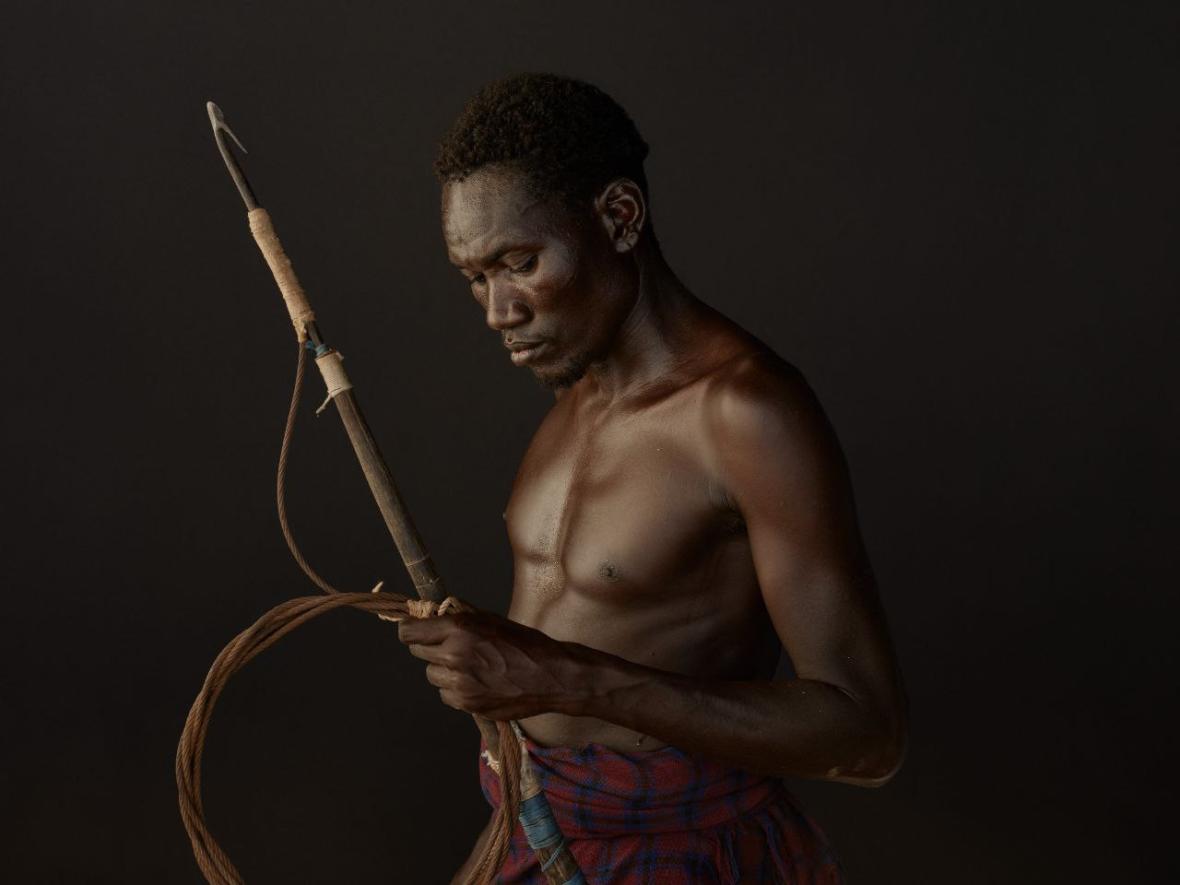 Crocodile Hunters of Daasanach Tribe