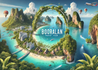 تور پوکت + کرابی تایلند 8 روز