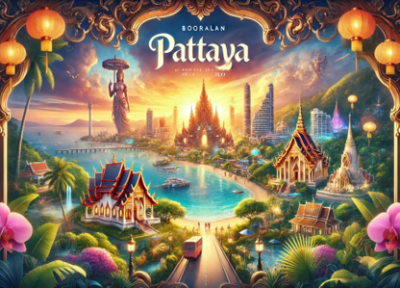 تور پاتایا تایلند 8 روز