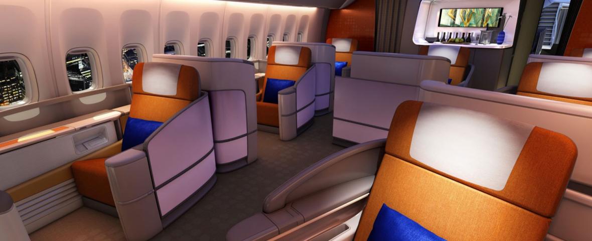 First Class