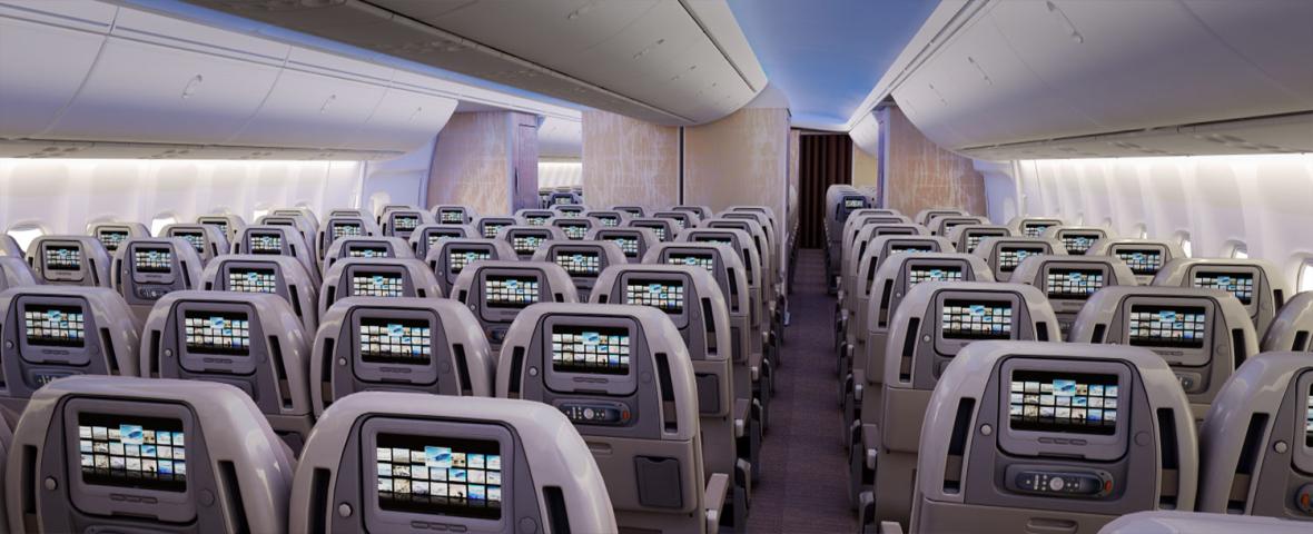 Economy Class