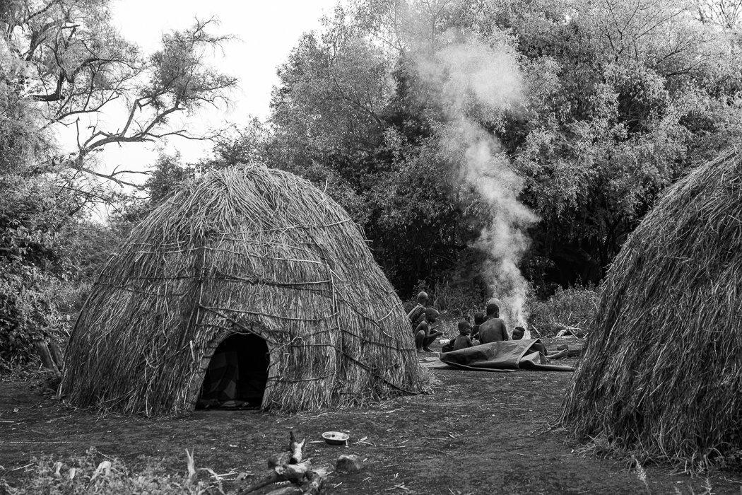 Mursi Tribe