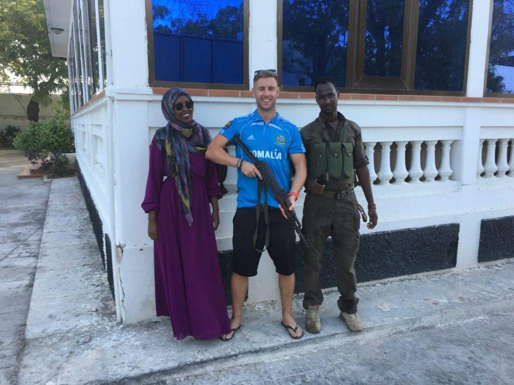 Somalia