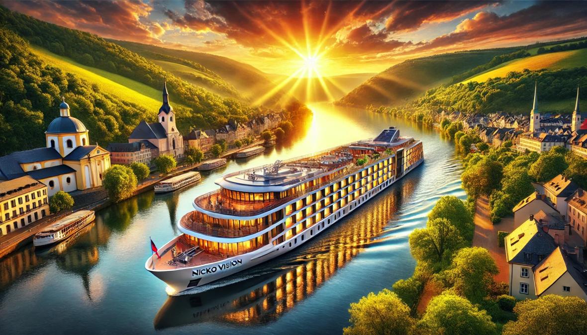 Bolero & Viktoria & NickoVision