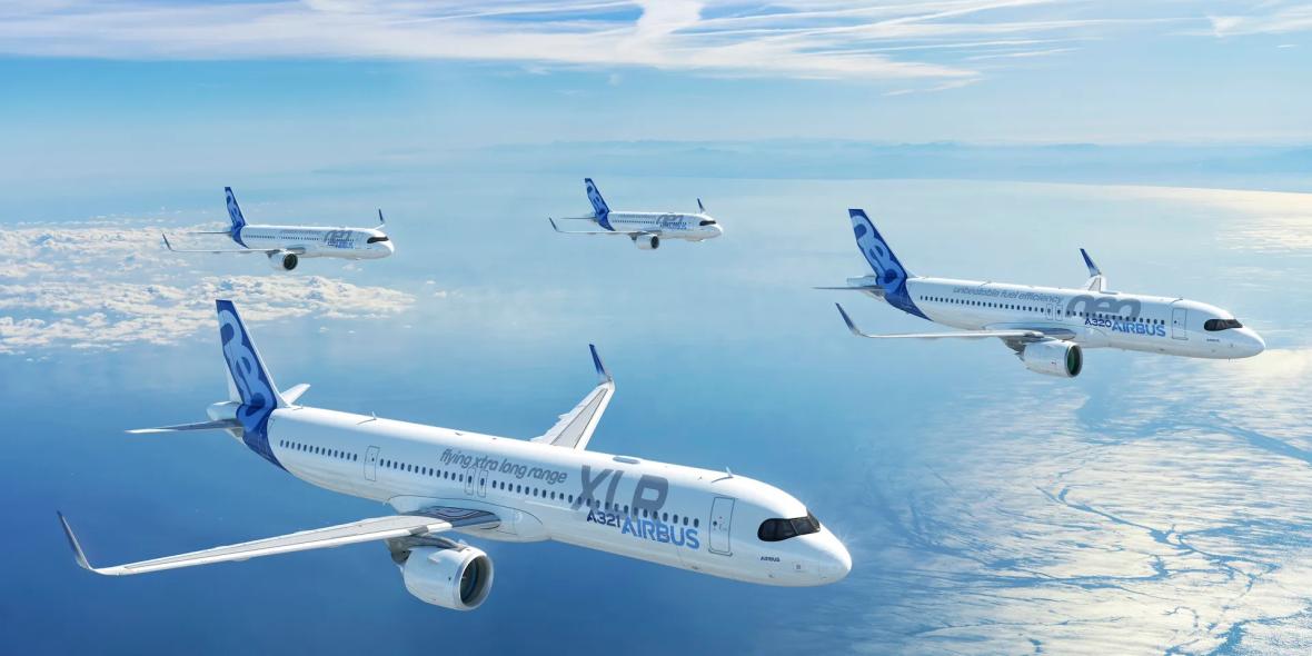Airbus A320 Family Airbus A320 Family