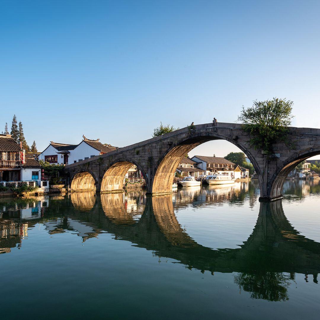 Fangsheng Bridge Fangsheng Bridge