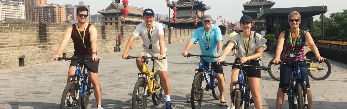 Xian City Wall Xian City Wall