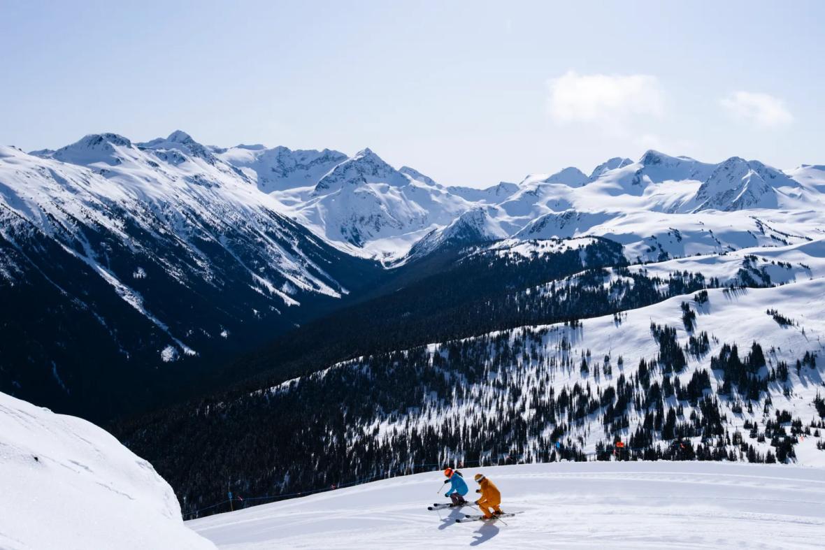 Whistler Blackcomb, Canada
