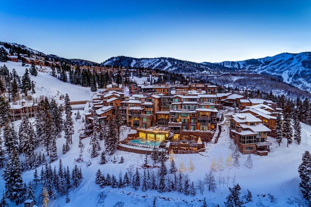 Stein Eriksen Lodge Deer Valley