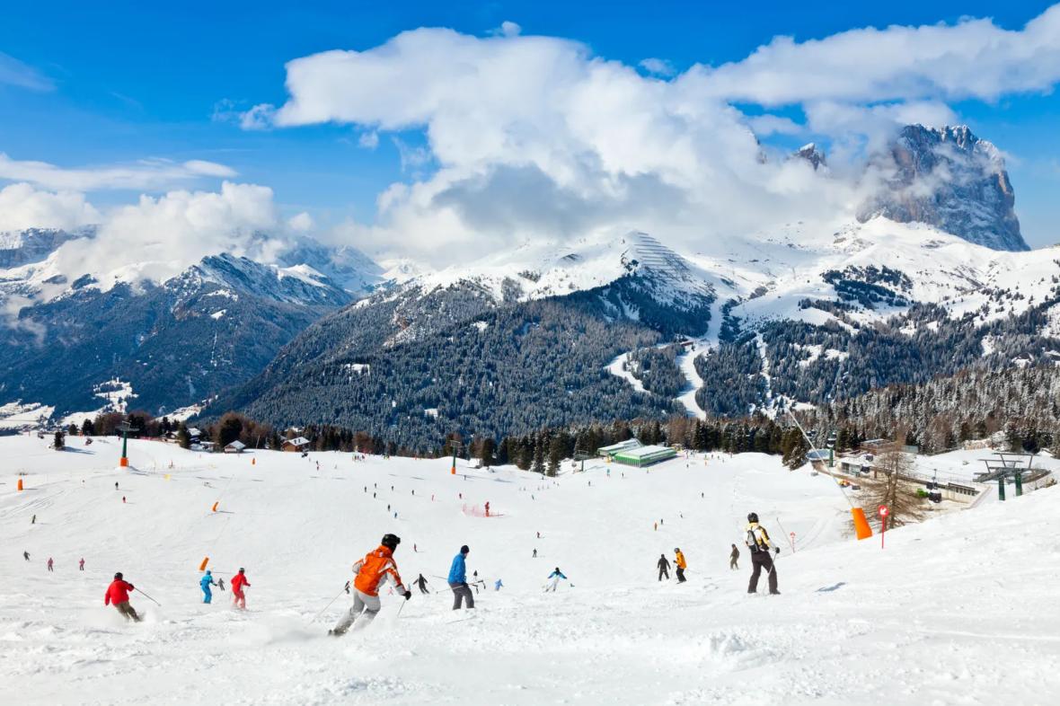Val dIsere, France